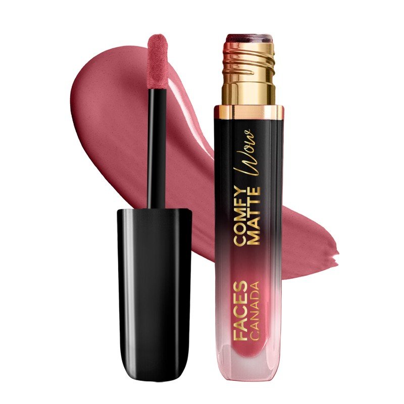 Faces Canada Matte Liquid Lipstick
