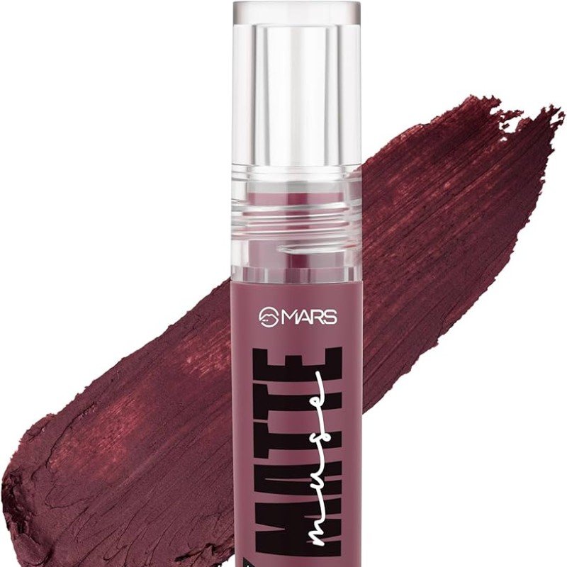 Creamy Matte Lipstick